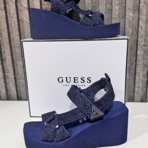 Sandalia Plataforma Numero 37