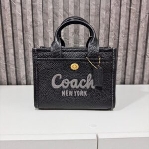 Mini tote Coach
