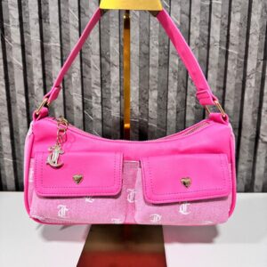 Shoulder bag Juicy pink