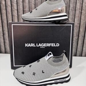 Zapatilla pines Gris Num 35,5