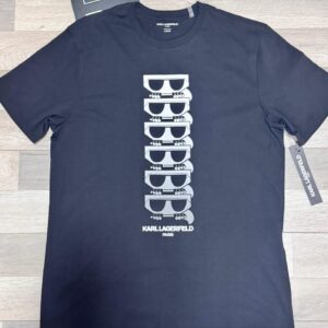 Polera Karl gafas S M XL