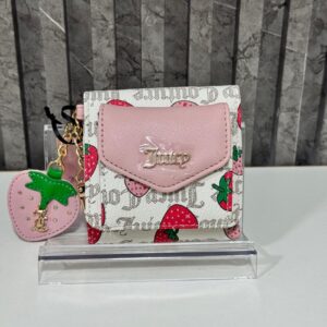 Mini billetera fresita