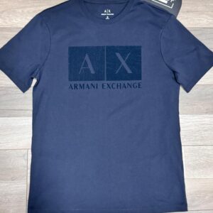 Polera AX Azul Talla S