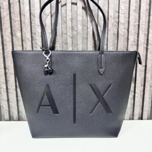 Cartera AX negra