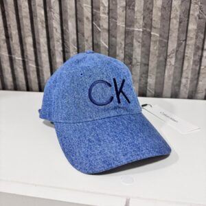 Gorro Denim CK